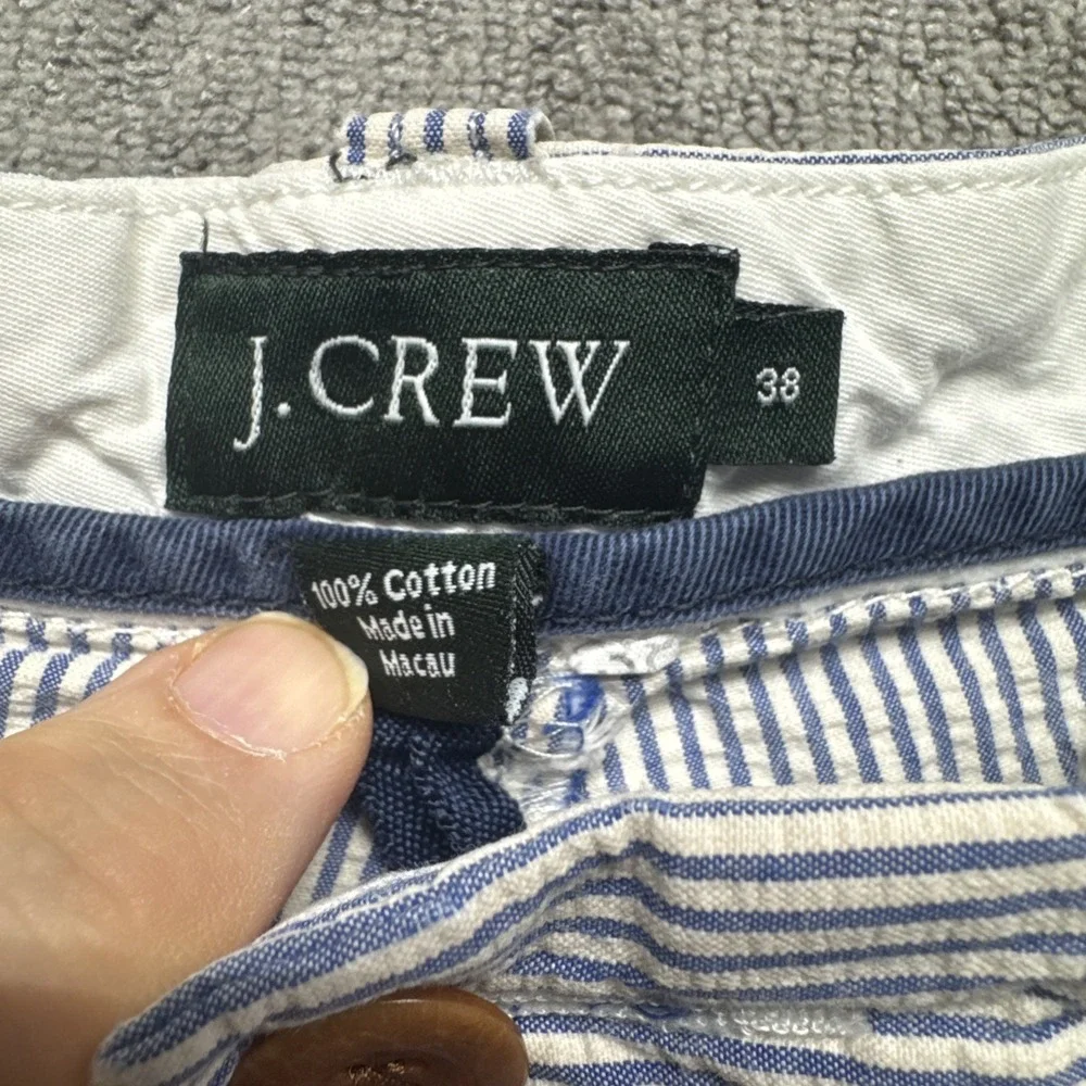 J. Crew excellent